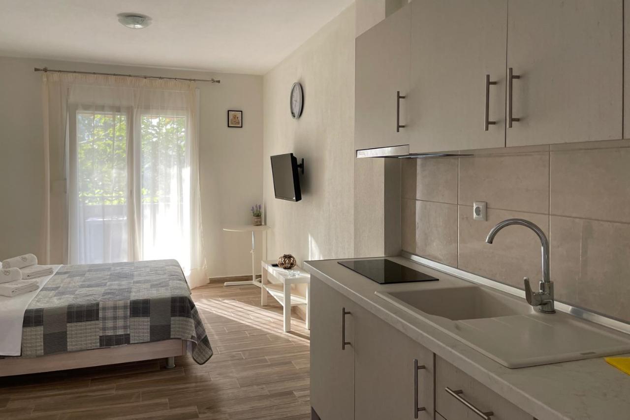 Royals Apartments Nikíti Kültér fotó