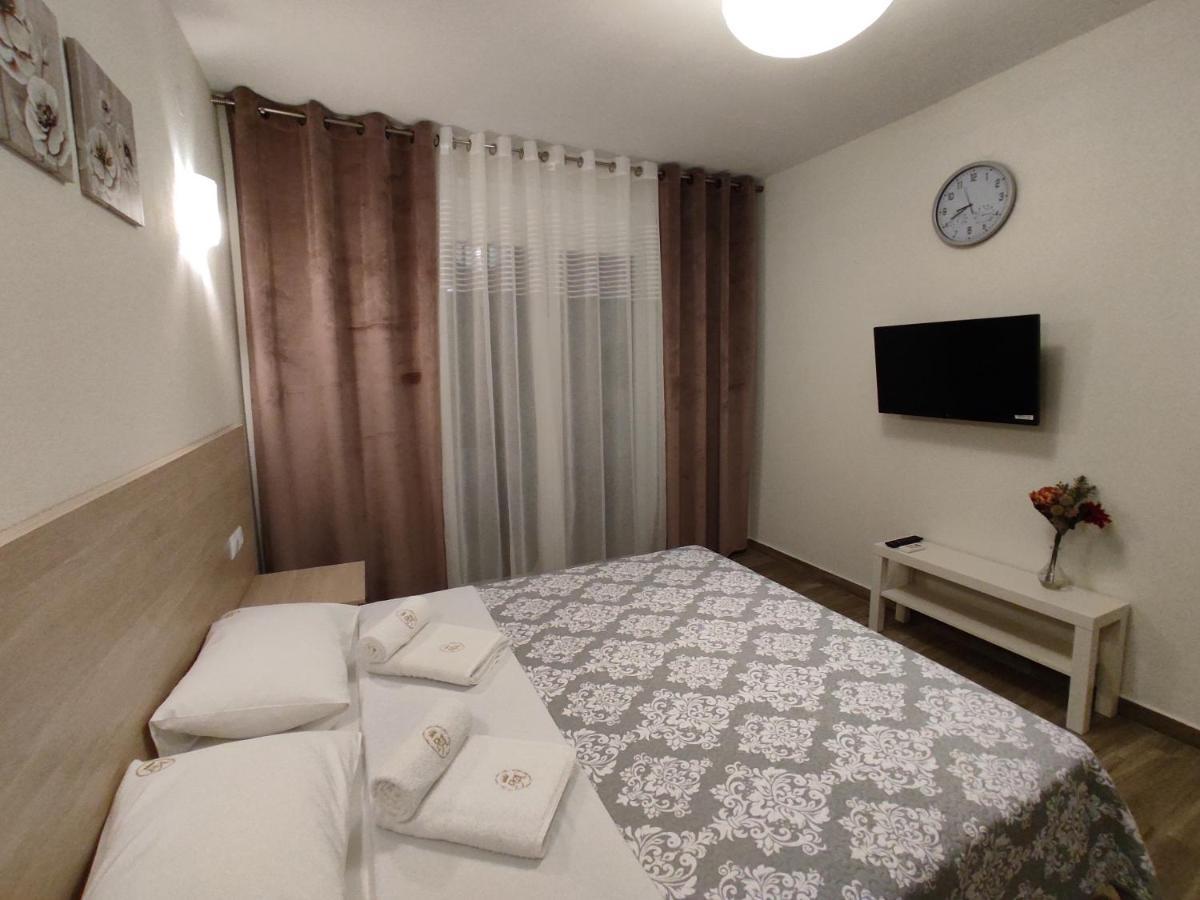 Royals Apartments Nikíti Kültér fotó