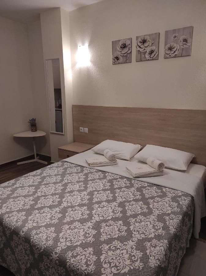 Royals Apartments Nikíti Kültér fotó