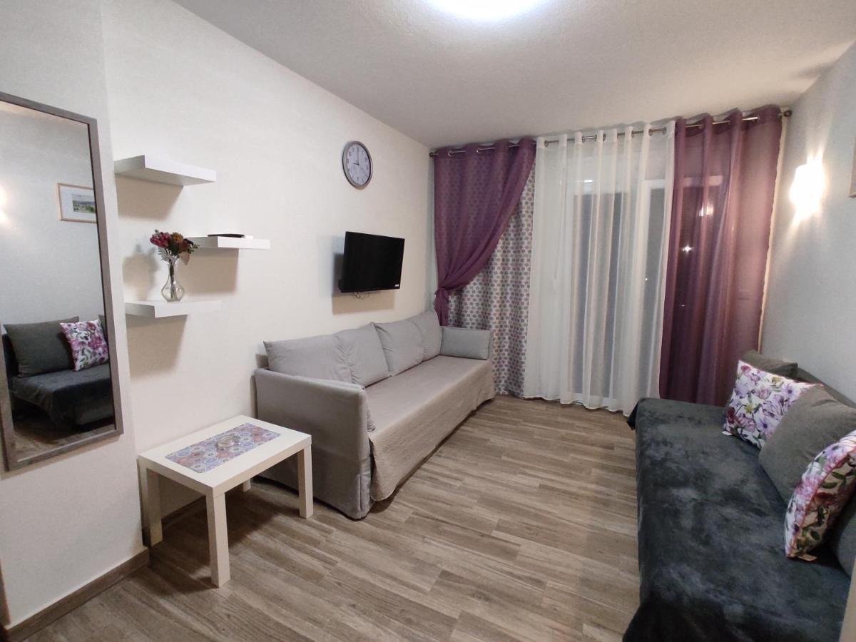 Royals Apartments Nikíti Kültér fotó