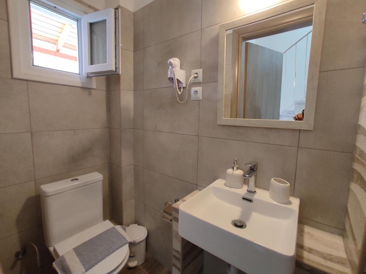 Royals Apartments Nikíti Kültér fotó